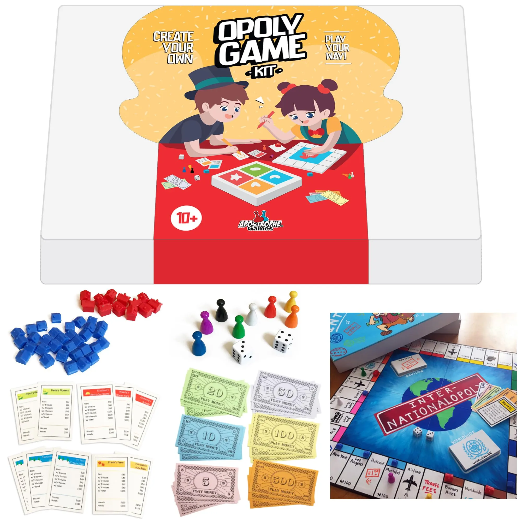 Card Games & TCGs
